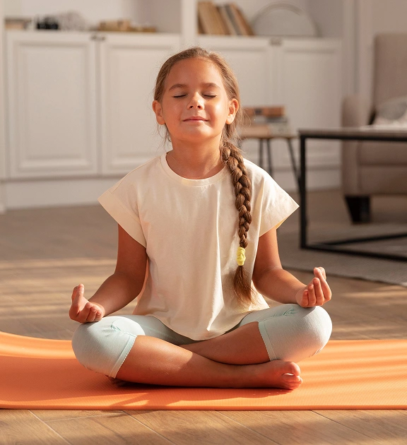 Kids Yoga